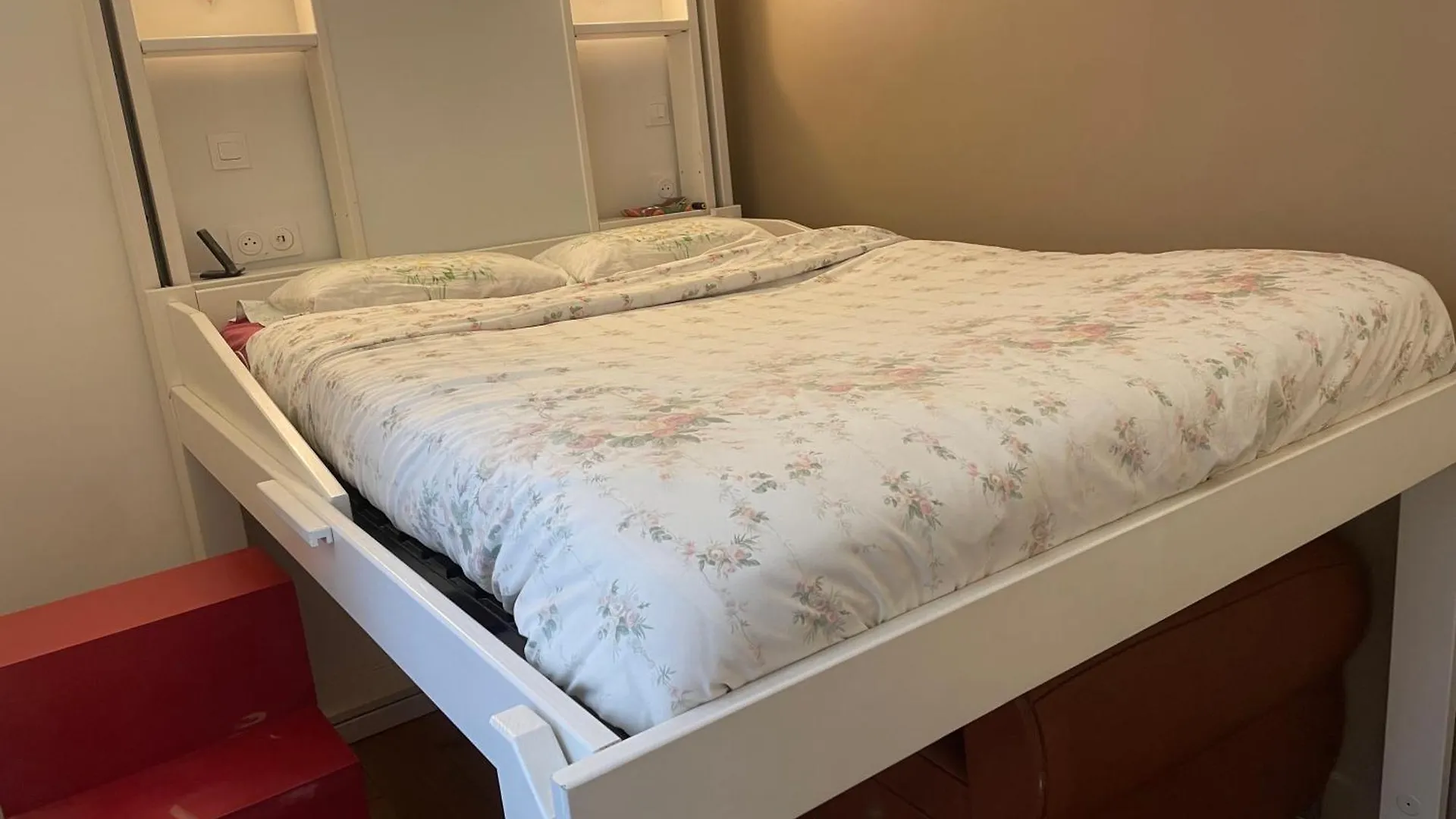 Apartamento Au Coeur De