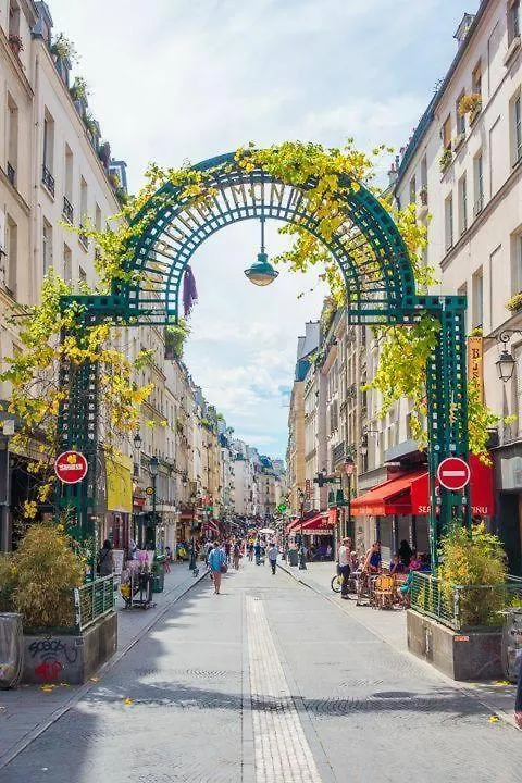Apartamento Au Coeur De *