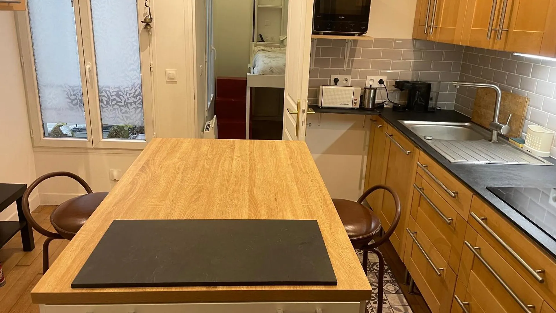 Apartamento Au Coeur De *