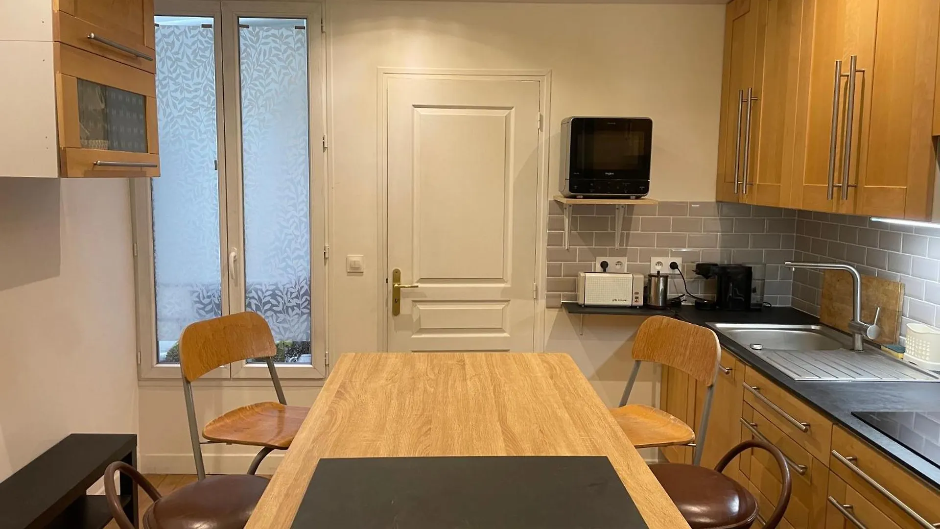 Au Coeur De Apartamento