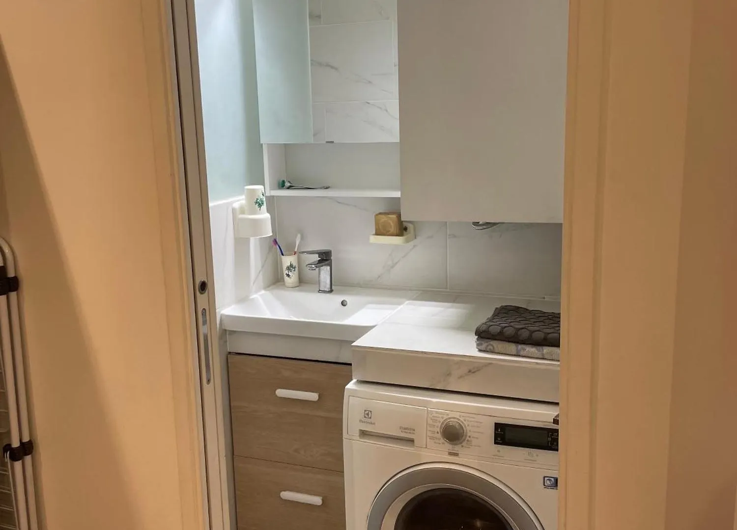 Au Coeur De Apartment Paris