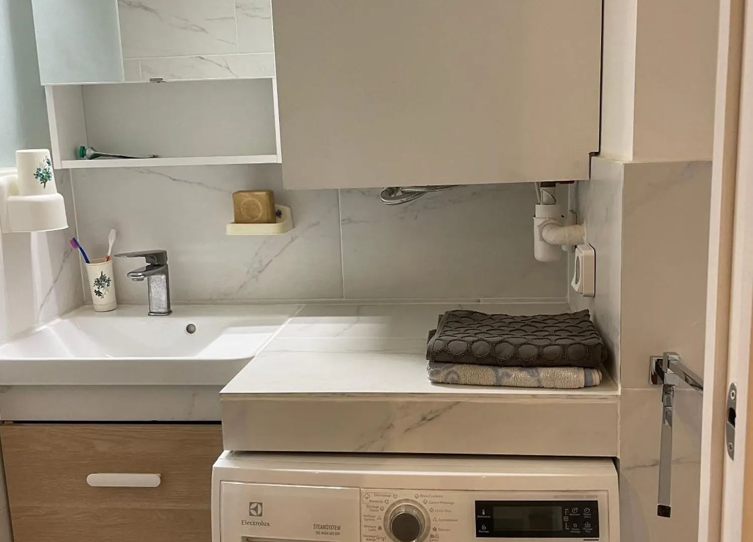 Apartment Au Coeur De